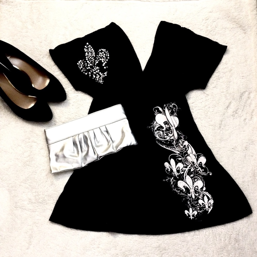 COPY - Wet Seal | Black Dress